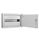 Щит распределительный навесной ЩРН-16 замок 1дверь 1ряд 260х385х125мм без сальников Øотв.32мм IP31 MECAS Щит распределительный навесной ЩРН-16 замок 1дверь 1ряд 260х385х125мм без сальников Øотв.32мм IP31 MECAS