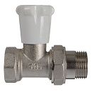 Клапан ручной терморегулирующий прямой 1/2" TERMA 33951