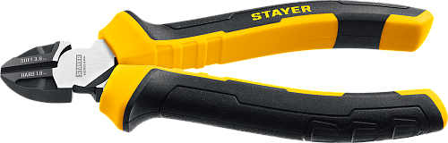 Кусачки боковые 180мм 2203-5-18 PROFESSIONAL HERCULES STAYER