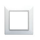 Рамка 1 пост (белый) ECO Profi JUNG Рамка 1 пост (белый) ECO Profi JUNG