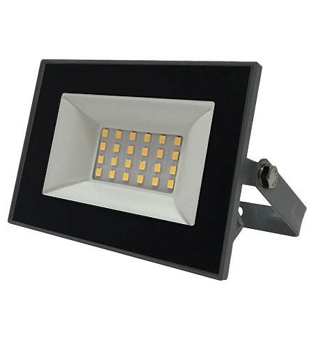 Прожектор светодиодный FL-LED Light-PAD 30Вт 4200К 3000Лм IP65 FOTON LIGHTING серый