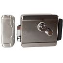 Электромеханический накладной универсальный УЛИЧНЫЙ замок с блокировкой кнопки (нерж.сталь) 12В TANTOS TS-EL2369 Classic Электромеханический накладной универсальный УЛИЧНЫЙ замок с блокировкой кнопки (нерж.сталь) 12В TANTOS TS-EL2369 Classic