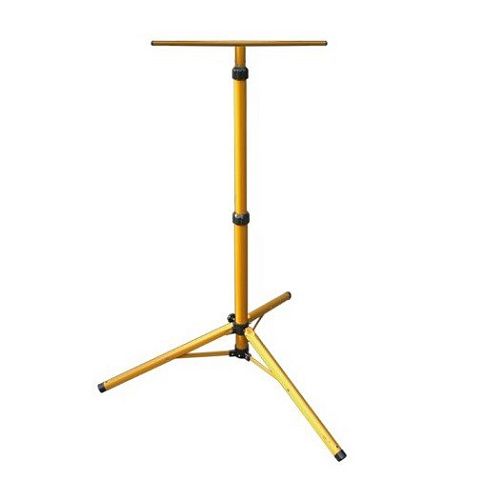 Штатив переносной для двух прожекторов FL-1008A 147см FOTON LIGHTING желтый