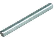 Пруток стальной оцинкованный 8мм (метр погонный) EZETEK