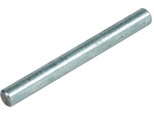 Пруток стальной оцинкованный 8мм (метр погонный) EZETEK