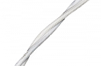 Провод витой Ретро 3х2.5 (белый матовый) Bironi (ТУ)