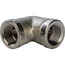 Угольник ВВ никелированный 3/8 STOUT