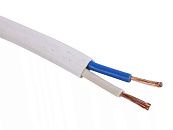 Провод бытовой ПБГВВ 2х2.5 Калужский кабельный завод (ККЗ) (ТУ по ГОСТ)