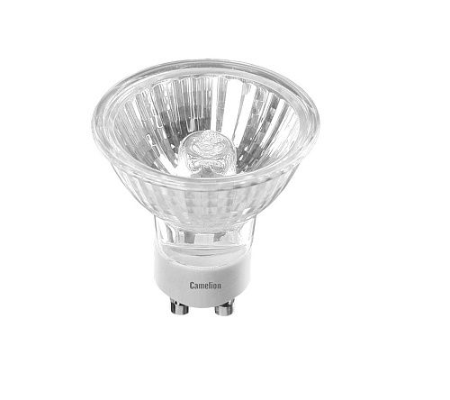 Лампа галогенная JCDRC 50Вт 750Лм GU10 220В Camelion
