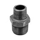 Ниппель переходной чугун Ду 50х25 (2"х1") НР