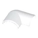 Угол плоский для кабель-канала LO50 50x14мм (белый) 8843 (HB) KOPOS Угол плоский для кабель-канала LO50 50x14мм (белый) 8843 (HB) KOPOS