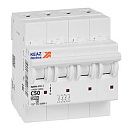 Автоматический выключатель 4п C50 4.5кА OptiDin BM63 КЭАЗ 326826 