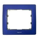 771911 Рамка 1 пост MAGIC BLUE Galea Life Legrand УЦЕНКА 771911 Рамка 1 пост MAGIC BLUE Galea Life Legrand УЦЕНКА