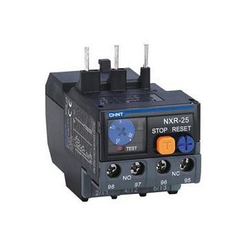 Реле перегрузки тепловое NXR-25 12-18А (R) CHINT (837118)