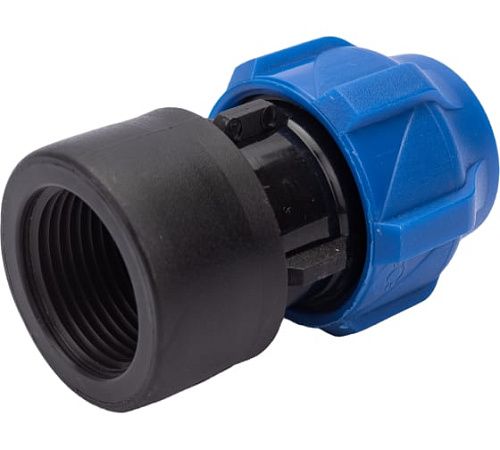 Муфта с внутренней резьбой 20x3/4 Valfex 121001220034