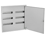 Щит распределительный встраиваемый 604Sv M2.0 замок 6рядов 90 мод 700х690х115мм IP41 R5 (серый) Щитэлектрокомплект (ЩЭК) Щит распределительный встраиваемый 604Sv M2.0 замок 6рядов 90 мод 700х690х115мм IP41 R5 (серый) Щитэлектрокомплект (ЩЭК)