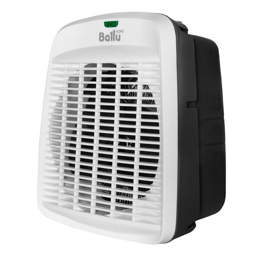 Тепловентилятор BFH/S-10 1000/2000Вт 220В 25м2 (белый) BALLU
