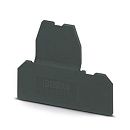 Крышка концевая для клеммы проходной D-TB-2.5/4-2L (серая) Phoenix Contact