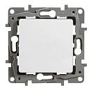 Переключатель 1кл (белый) Etika Legrand/Daccord/ИЭК (672205) Переключатель 1кл (белый) Etika Legrand/Daccord/ИЭК (672205)