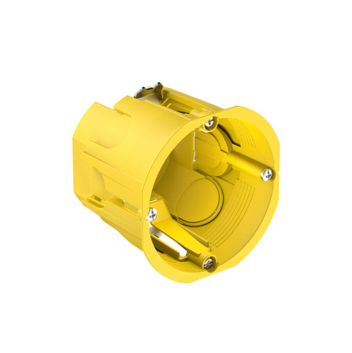 Коробка установочная для полых стен углубленная СУ Ø68(65) H=60 1 местная IP20 SE MultiBox