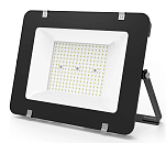 Прожектор светодиодный 200Вт 6500К 24000Лм IP65 GAUSS Qplus черный