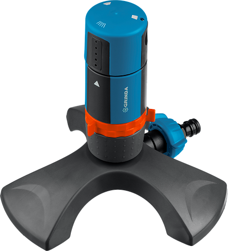 Распылитель на подставке 3 режима с шестерённой передачей RX-2  210 м²  GRINDA PROLine (429303)