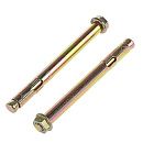 Анкерный болт с гайкой HNM 8х65 - пакет Tech-Krep 117940 Анкерный болт с гайкой HNM 8х65 - пакет Tech-Krep 117940