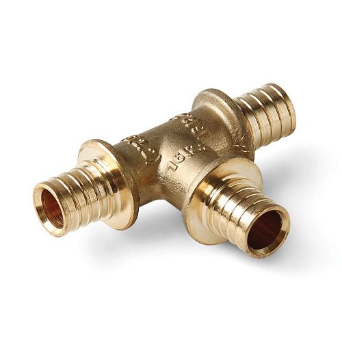 Тройник равнопроходный 20 PRO AQUA