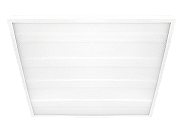 Светильник светодиодный встраиваемый/накладной призма 75Вт 4500К 6400Лм 595х595х19мм IP20 ЭПРА в комплекте Smartbuy