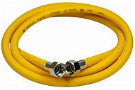 Газовая подводка ПВХ армированная 2.0м в/в TUBOFLEX (в упаковке) Газовая подводка ПВХ армированная 2.0м в/в TUBOFLEX (в упаковке)