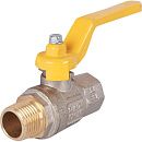 Кран шаровой газовый 1/2 ВР/НР (ручка рычаг) полнопроходной London 067 ITAP Кран шаровой газовый 1/2 ВР/НР (ручка рычаг) полнопроходной London 067 ITAP