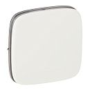 Клавиша выключателя 1кл промежуточного (белая) Valena Allure Legrand (755005) Клавиша выключателя 1кл промежуточного (белая) Valena Allure Legrand (755005)