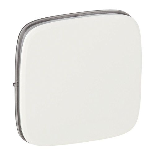 Клавиша выключателя 1кл промежуточного (белая) Valena Allure Legrand (755005)