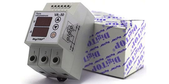 Реле напряжения – как подобрать и что стоит знать перед его установкой