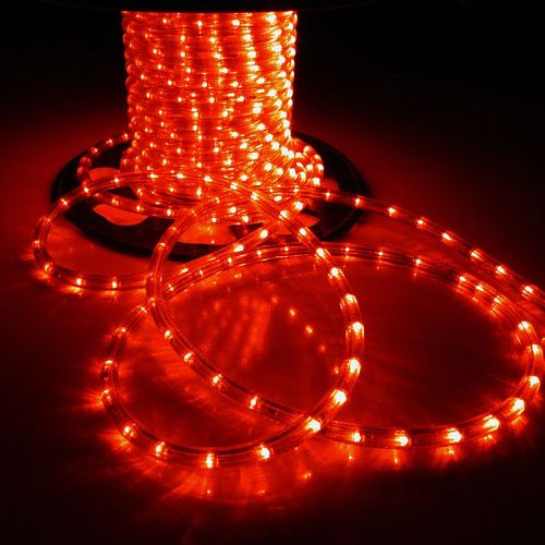 Фиксинг DL-2W-90M-220V 220В 13мм Neo-Neon красный