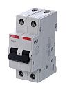 Автоматический выключатель 2п C50 4.5кА Basic M BMS412C50 ABB (2CDS642041R0504)