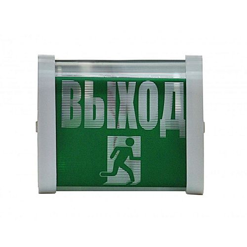 Светильник светодиодный аккумуляторный ДБП 01-3х0.1-001 ВЫХОД DC 0.3Вт 220В 180х145х66мм IP20 Свет