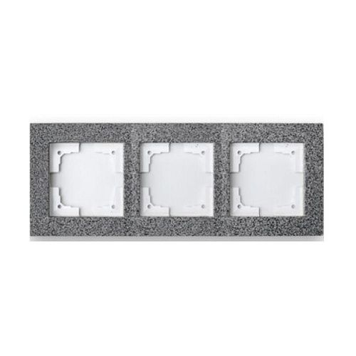 Рамка 3 поста (морфей) СТИЛЬ-ЭЛИТ BYLECTRICA