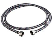 Подводка для воды 1/2" 150см в/в (нержавеющая сталь) TР-сантехника (26567/01.00-150) Подводка для воды 1/2" 150см в/в (нержавеющая сталь) TР-сантехника (26567/01.00-150)