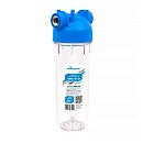 Магистральный фильтр 10SL 1/2 Г-Г для ХВС прозрачный АБФ-10-12 АКВАБРАЙТ