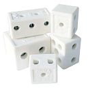 Клемма керамическая 4-6мм2 на 1 полюс PK 6-1 (5090) ONKA 