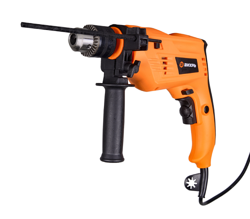 Ударная дрель 700Вт ДУ-700 картонная коробка ВИХРЬ (72/8/2)