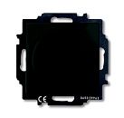 Светорегулятор поворотный 60-400Вт 2251 UCGL-95 (шато-черный) Basic 55 ABB