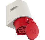 Розетка настенная 16А/400V/3P+N+E/IP44 (PCE Австрия)