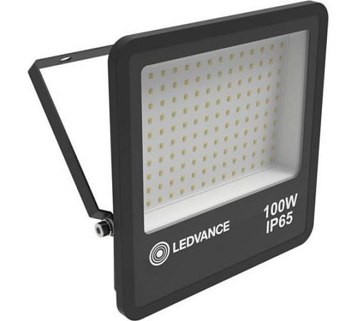 Прожектор светодиодный ECOCLASS FL G2 765 100Вт 6500К 9000Лм IP65 LEDVANCE (OSRAM) черный