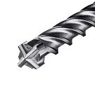 Бур SDS-plus 10.0x110/60 мм бетон/гранит/камень/кирпич/железобетон ПРОФИ-4Х ЗУБР 29313-110-10) 