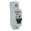 Автоматический выключатель 1п C40 4.5кА ВА47-29-1С40-УХЛ3 КЭАЗ (318203) Автоматический выключатель 1п C40 4.5кА ВА47-29-1С40-УХЛ3 КЭАЗ (318203)