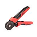 Пресс-клещи ПКВш-6 0.25-6мм2 74593 КВТ Пресс-клещи ПКВш-6 0.25-6мм2 74593 КВТ