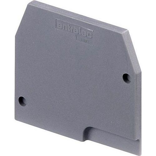 Торцевой изолятор FEM 6 (2.5х4х6х10мм2) TE Entrelec Rus