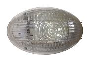 Светильник накаливания оптико-акустический СЛАЙТ Е27 IP20 60Вт